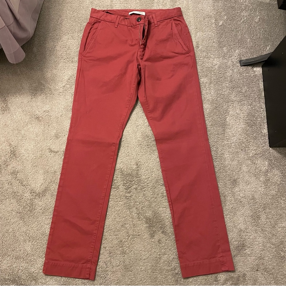 NWOT Men’s Jbrand slacks, 31